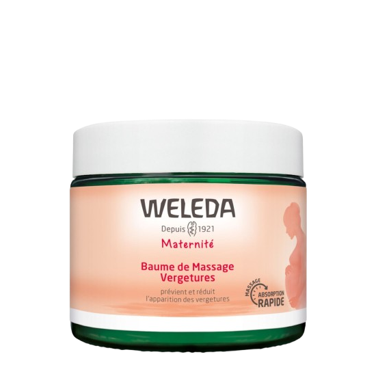Weleda Baume de Massage Vergetures 150 ml