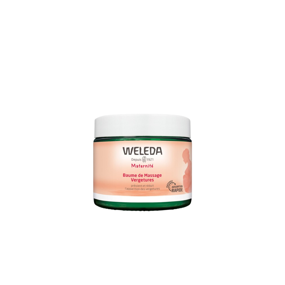 Weleda Baume de Massage Vergetures 150 ml