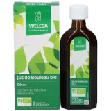 Weleda Jus de Bouleau Bio Flacon de 250 ml
