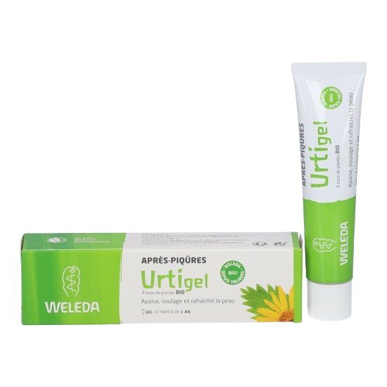 Weleda Urtigel Gel apaisant 25 g