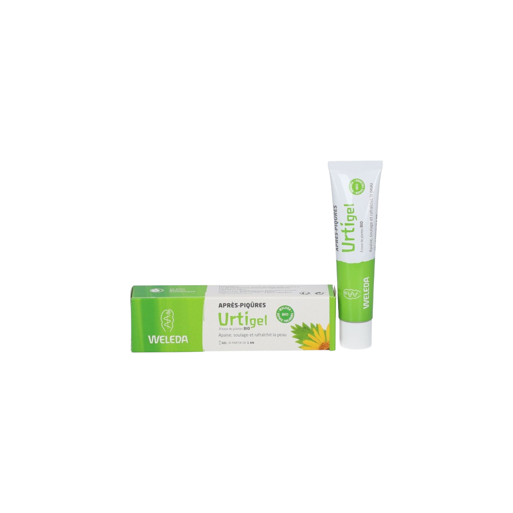 Weleda Urtigel Gel apaisant 25 g