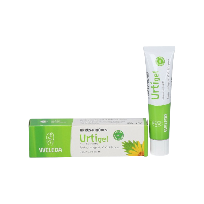Weleda Urtigel Gel apaisant 25 g