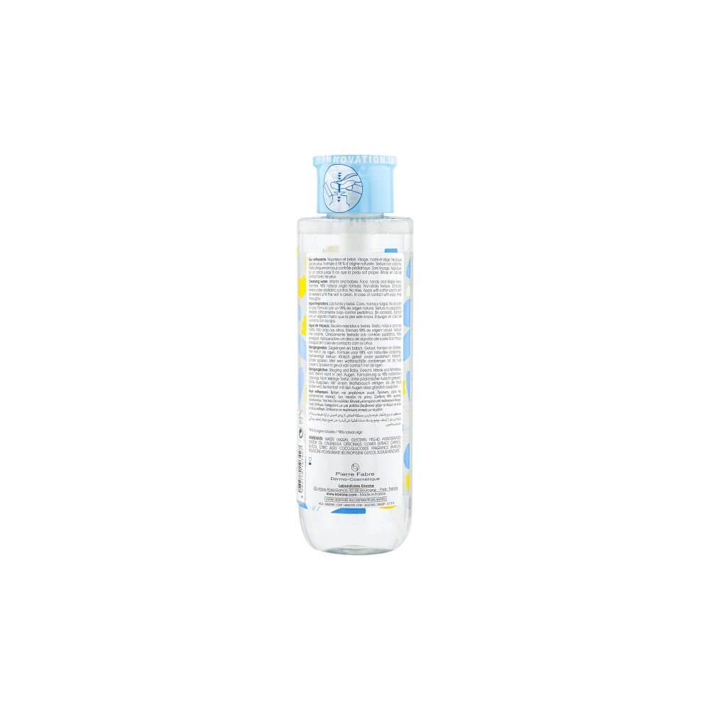 Klorane BB Eau Nettoyante 500 ml