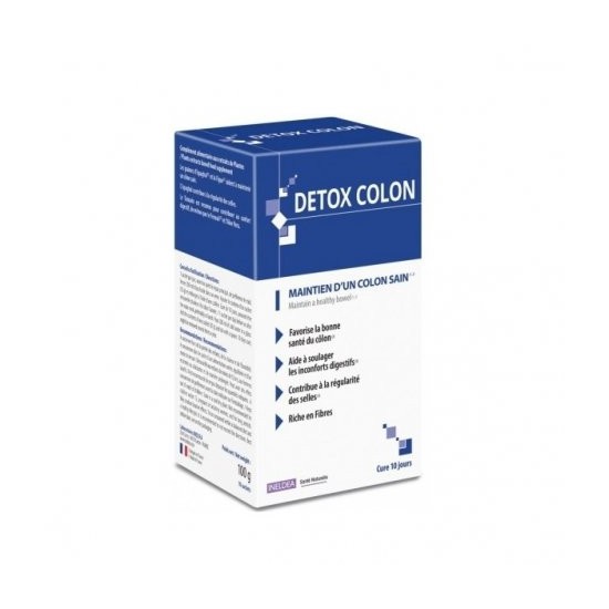 Ineldea Detox Colon Poudre à diluer