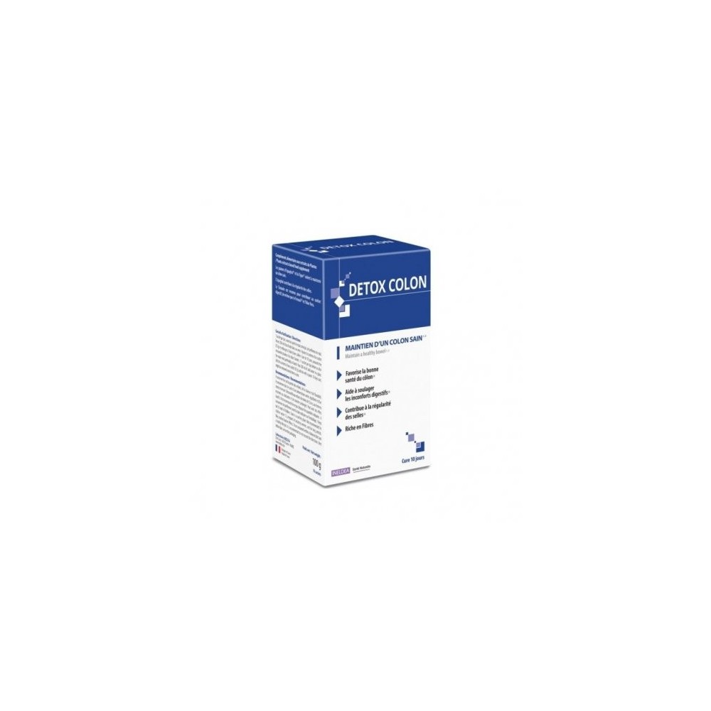 Ineldea Detox Colon Poudre à diluer