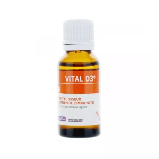 Ineldea Vital D3 Flacon 20 ml