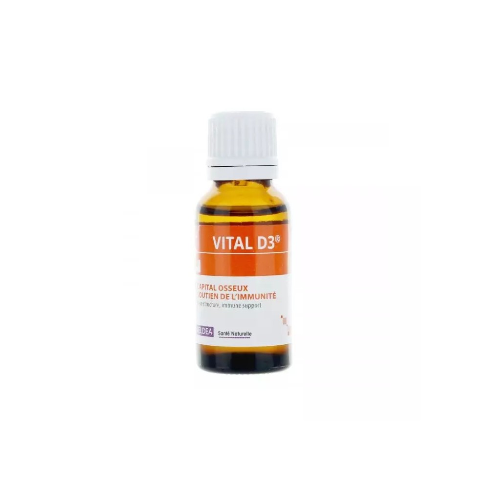 Ineldea Vital D3 Flacon 20 ml