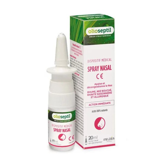 Olioseptil Spray nasal 20 ml