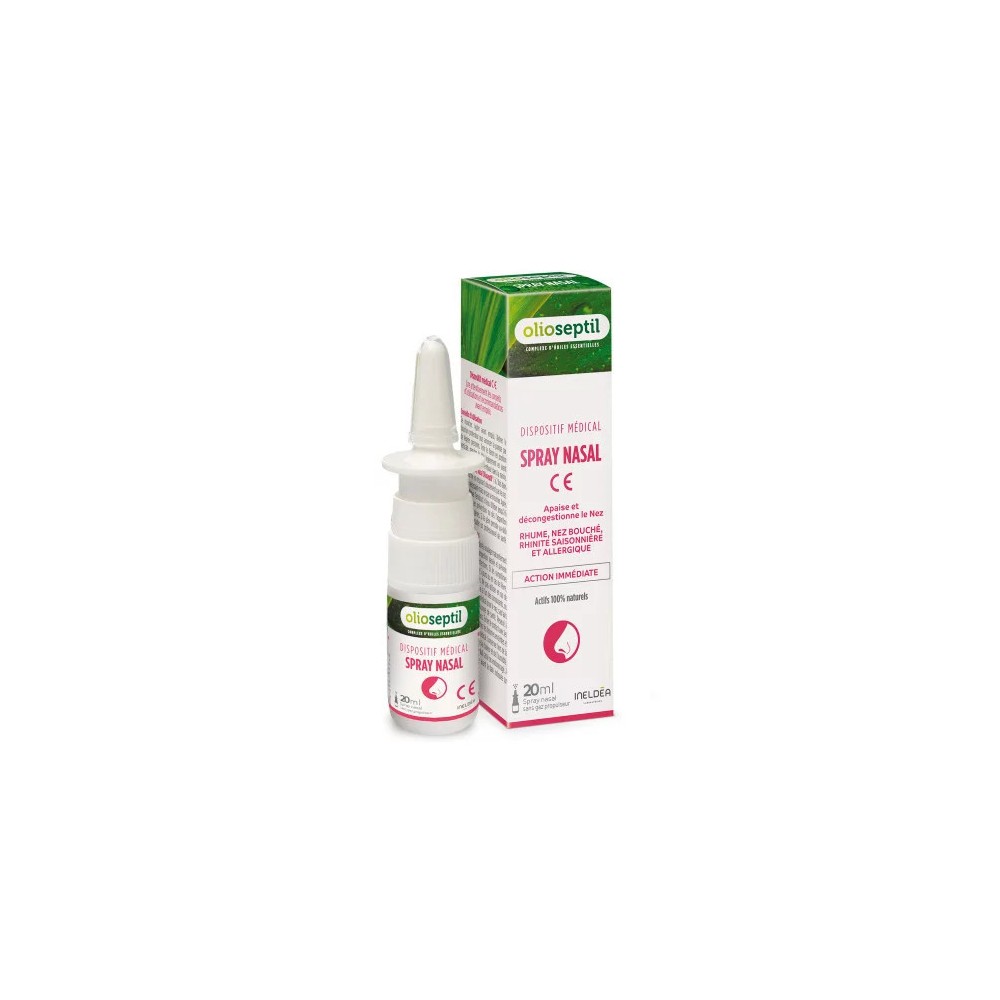 Olioseptil Spray nasal 20 ml