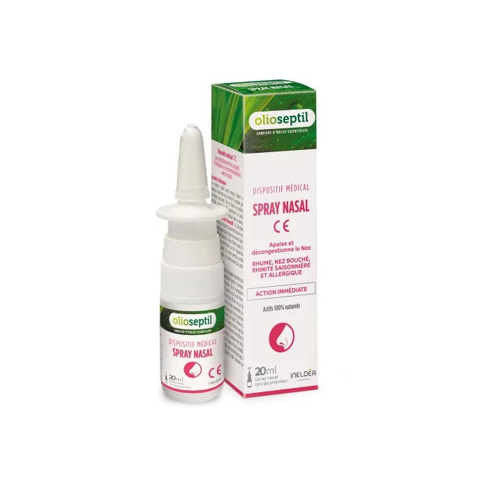 Olioseptil Spray nasal 20 ml
