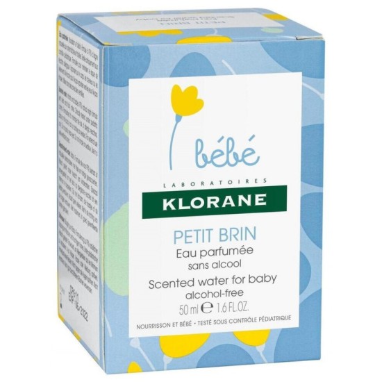 Klorane Eau Parfumée Petit Brin 50 ml
