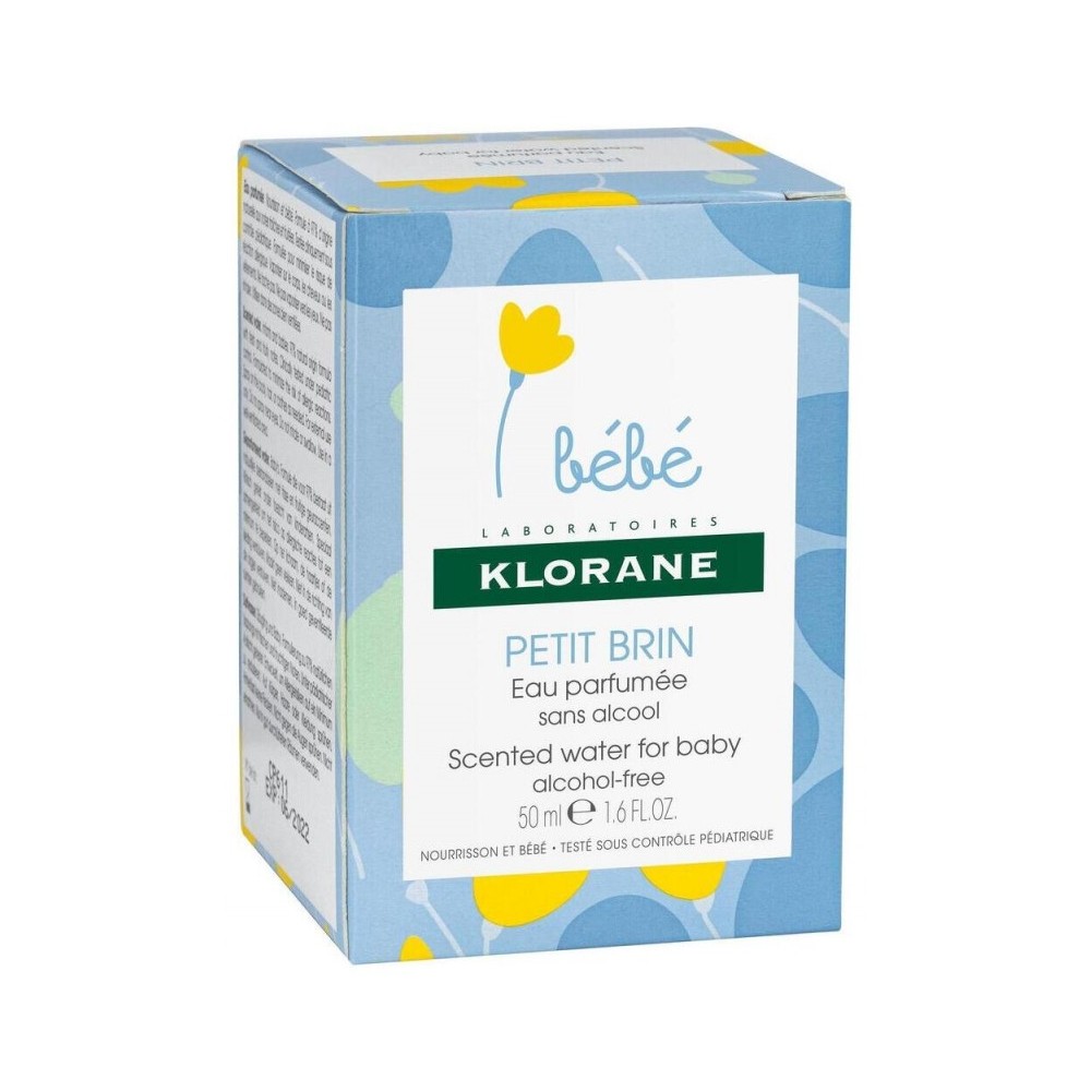 Klorane Eau Parfumée Petit Brin 50 ml