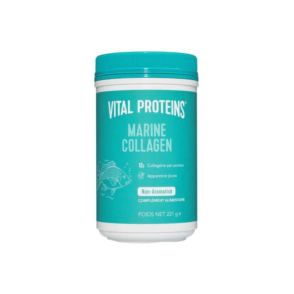 Vital Proteins Marine Collagen 221 g