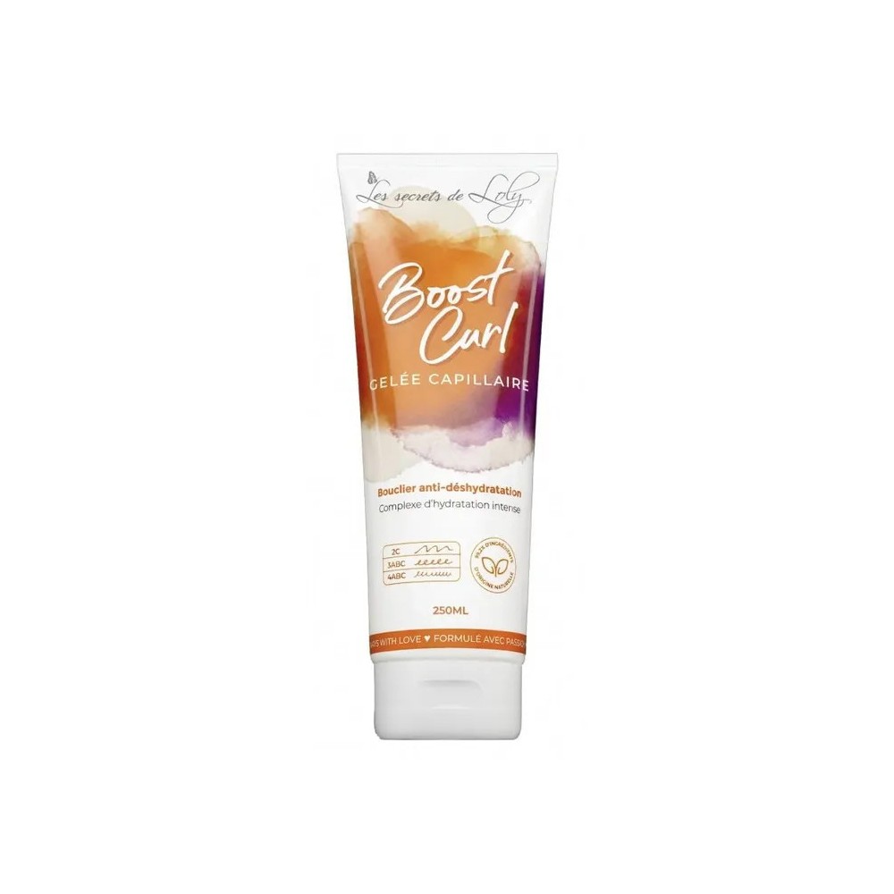 Les Secrets de Loly Boost Curl Gelée 250 ml