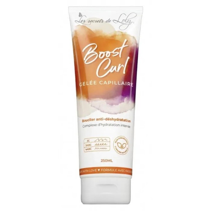 Les Secrets de Loly Boost Curl Gelée 250 ml
