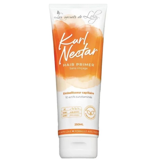Les Secrets de Loly Kurl Nectar 250 ml
