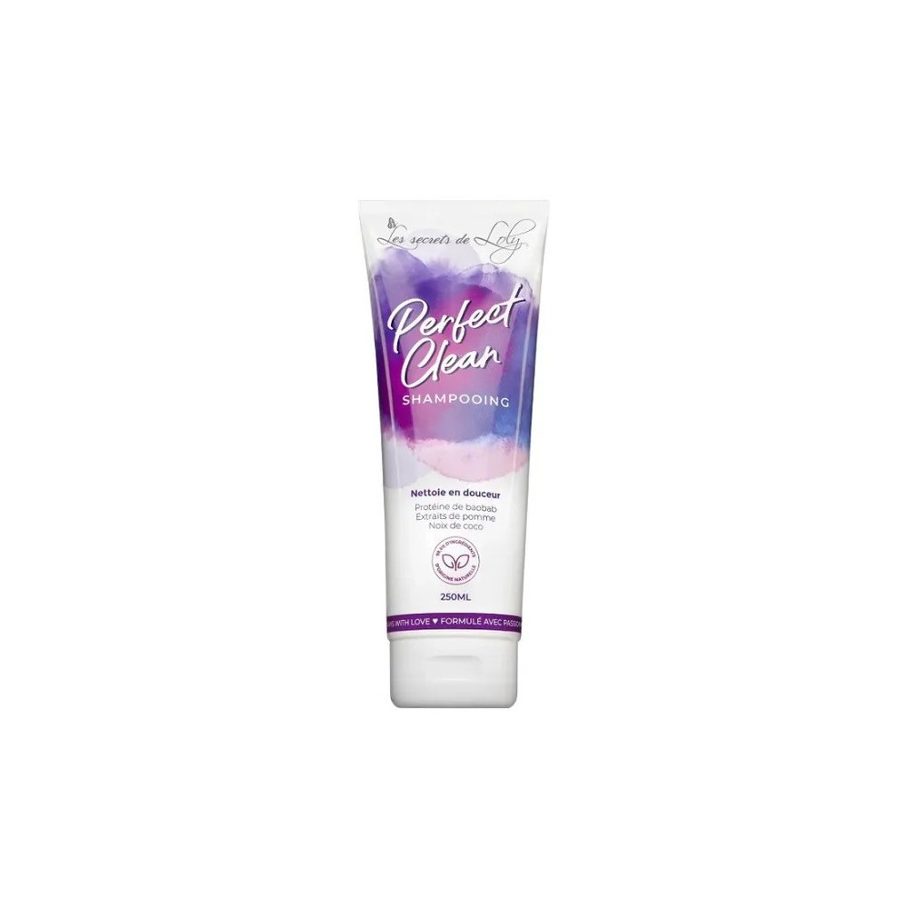Les Secrets de Loly Perfect Clean Shampooing 250 ml