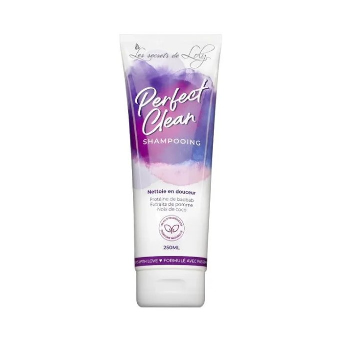 Les Secrets de Loly Perfect Clean Shampooing 250 ml
