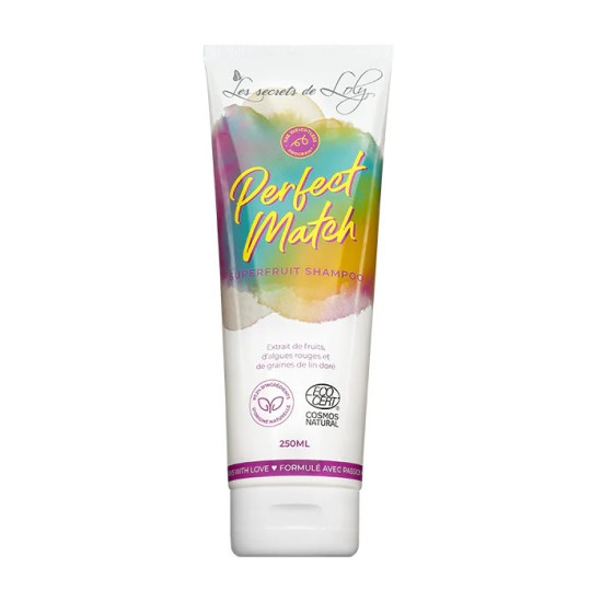 Les Secrets de Loly Perfect Match Shampooing