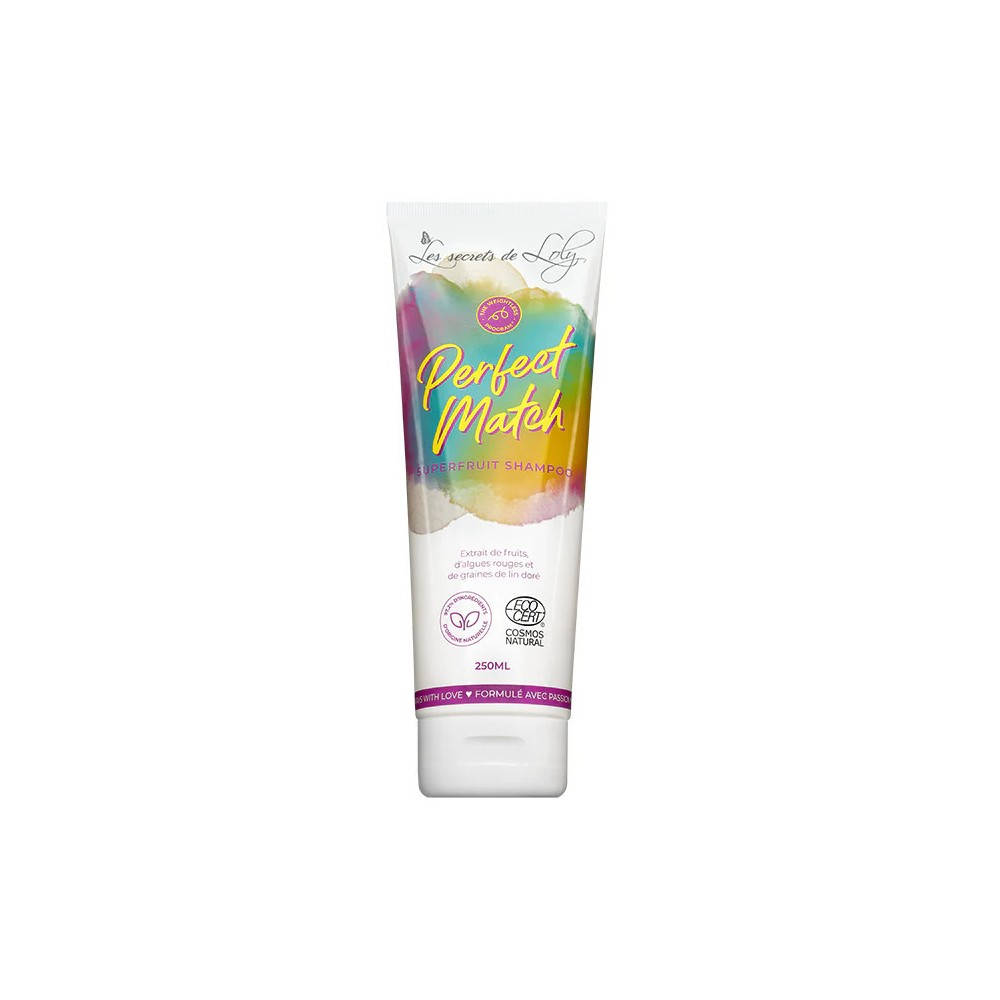 Les Secrets de Loly Perfect Match Shampooing