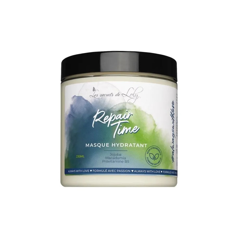Les Secrets de Loly Repair Time Masque 250 ml