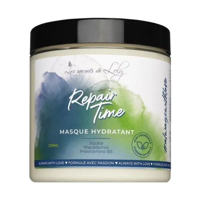 Les Secrets de Loly Repair Time Masque 250 ml