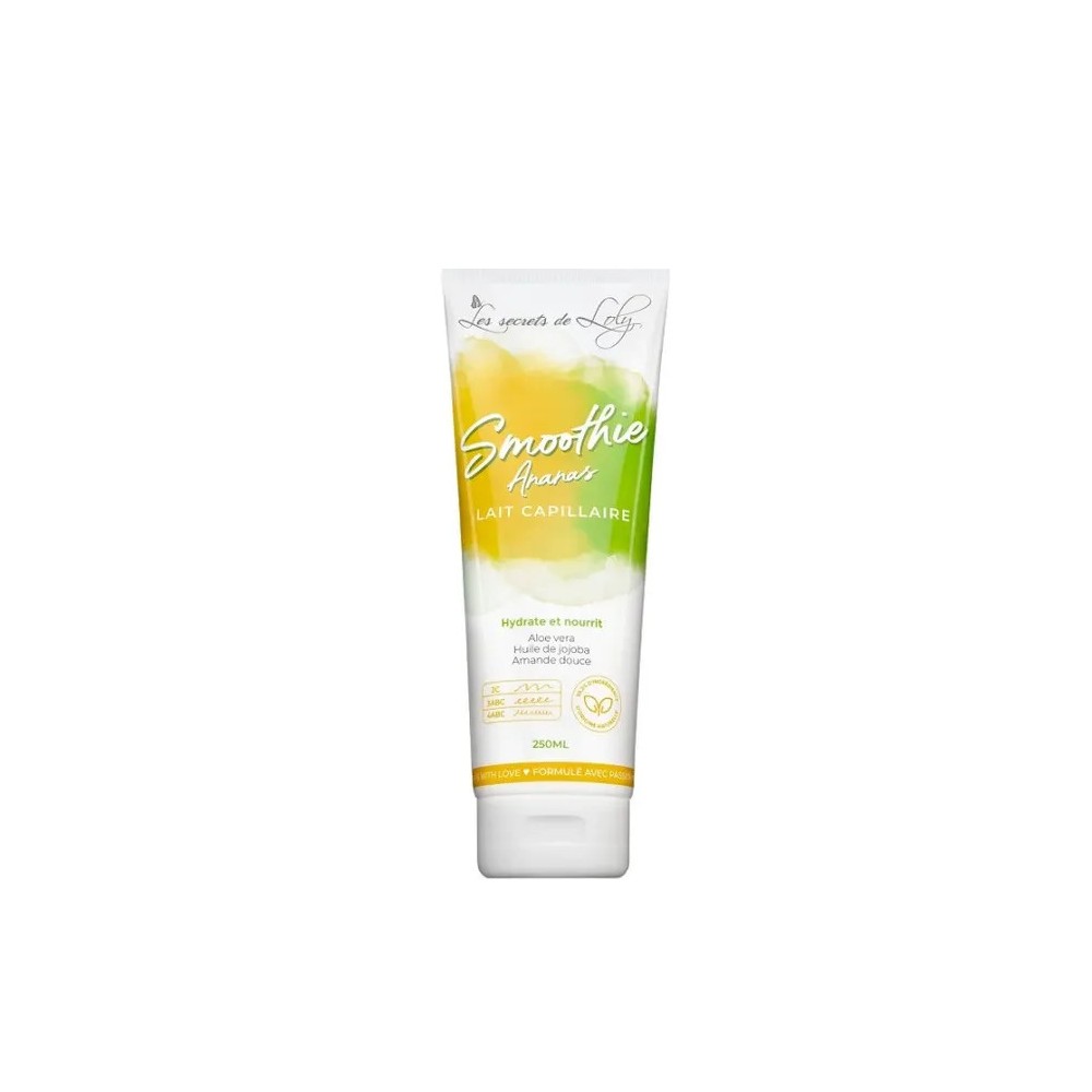 Les Secrets de Loly Smoothie Ananas 250 ml