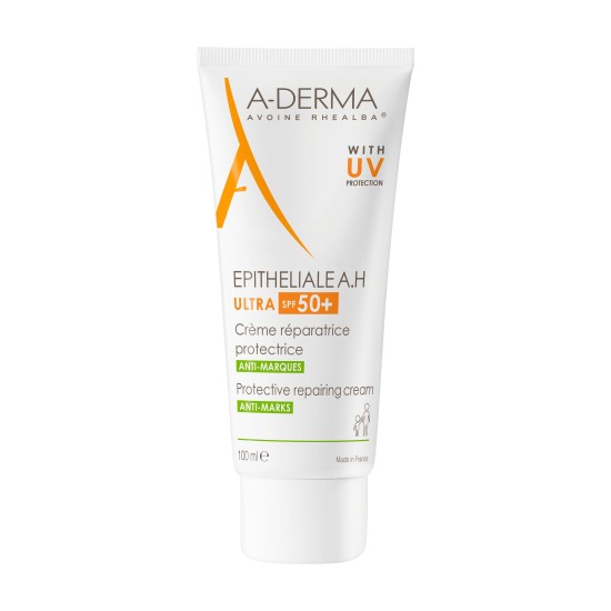 A-DERMA Epitheliale AH Ultra SPF 50 100 ml