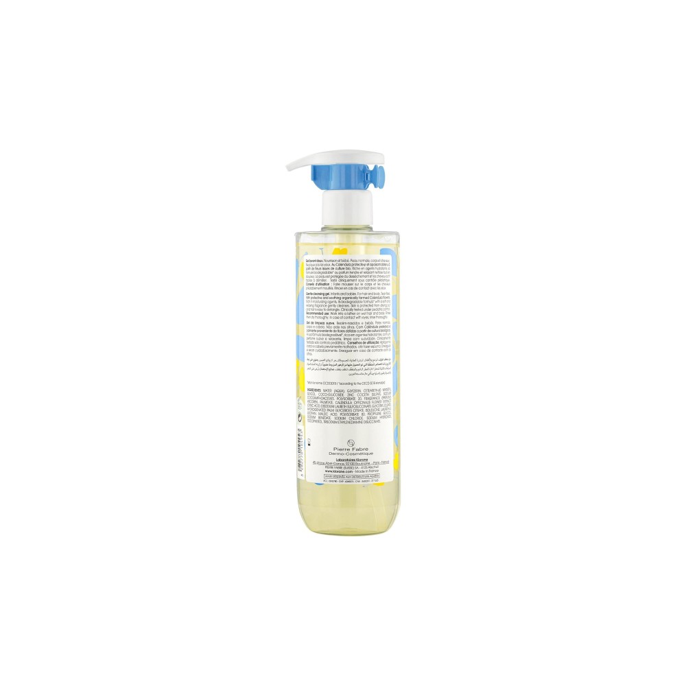 Klorane Gel Lavant Doux 500 ml