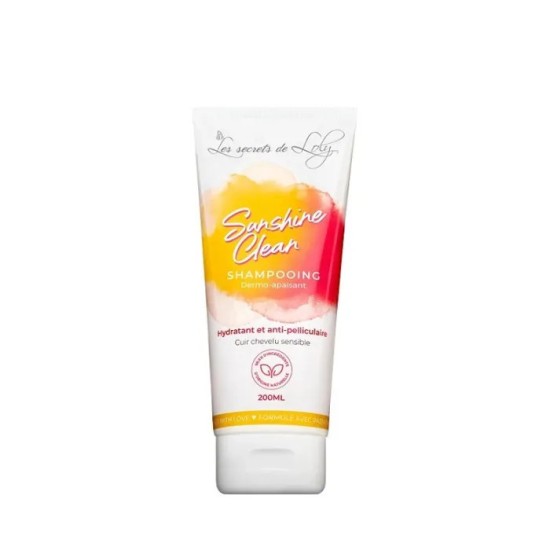 Les Secrets de Loly shampooing Sunshine Clean