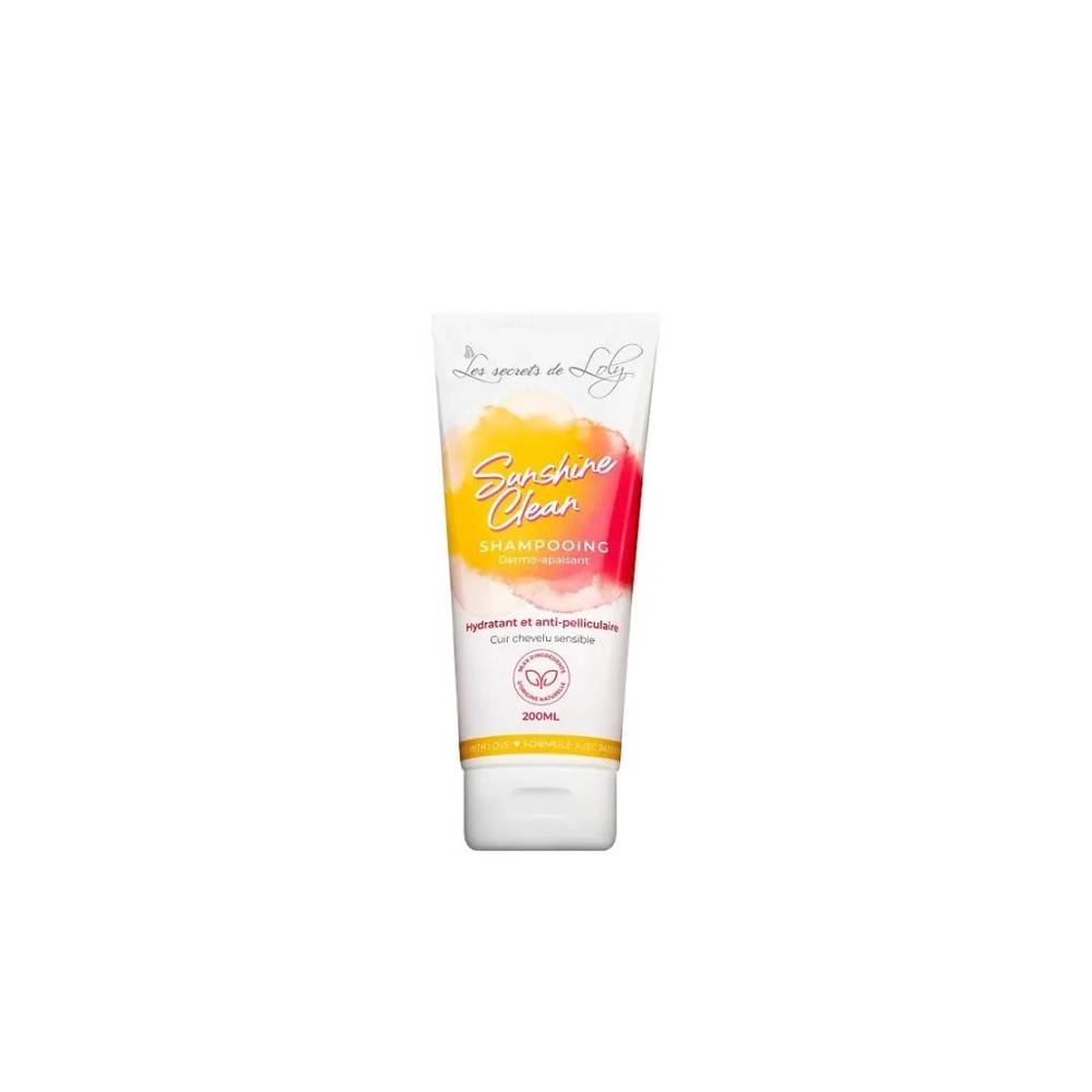 Les Secrets de Loly shampooing Sunshine Clean