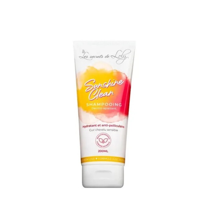 Les Secrets de Loly shampooing Sunshine Clean