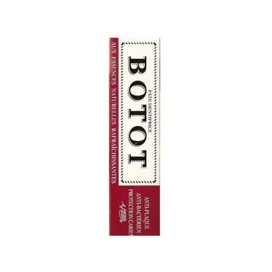 Botot dentifrice cannelle girofle menthe 75 ml