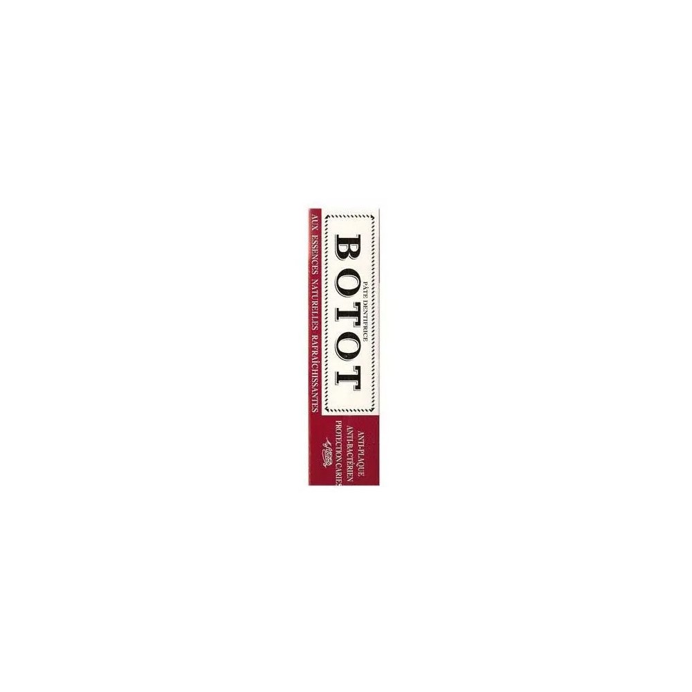Botot dentifrice cannelle girofle menthe 75 ml