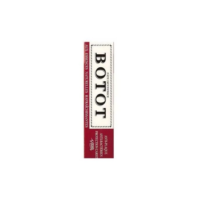 Botot dentifrice cannelle girofle menthe 75 ml