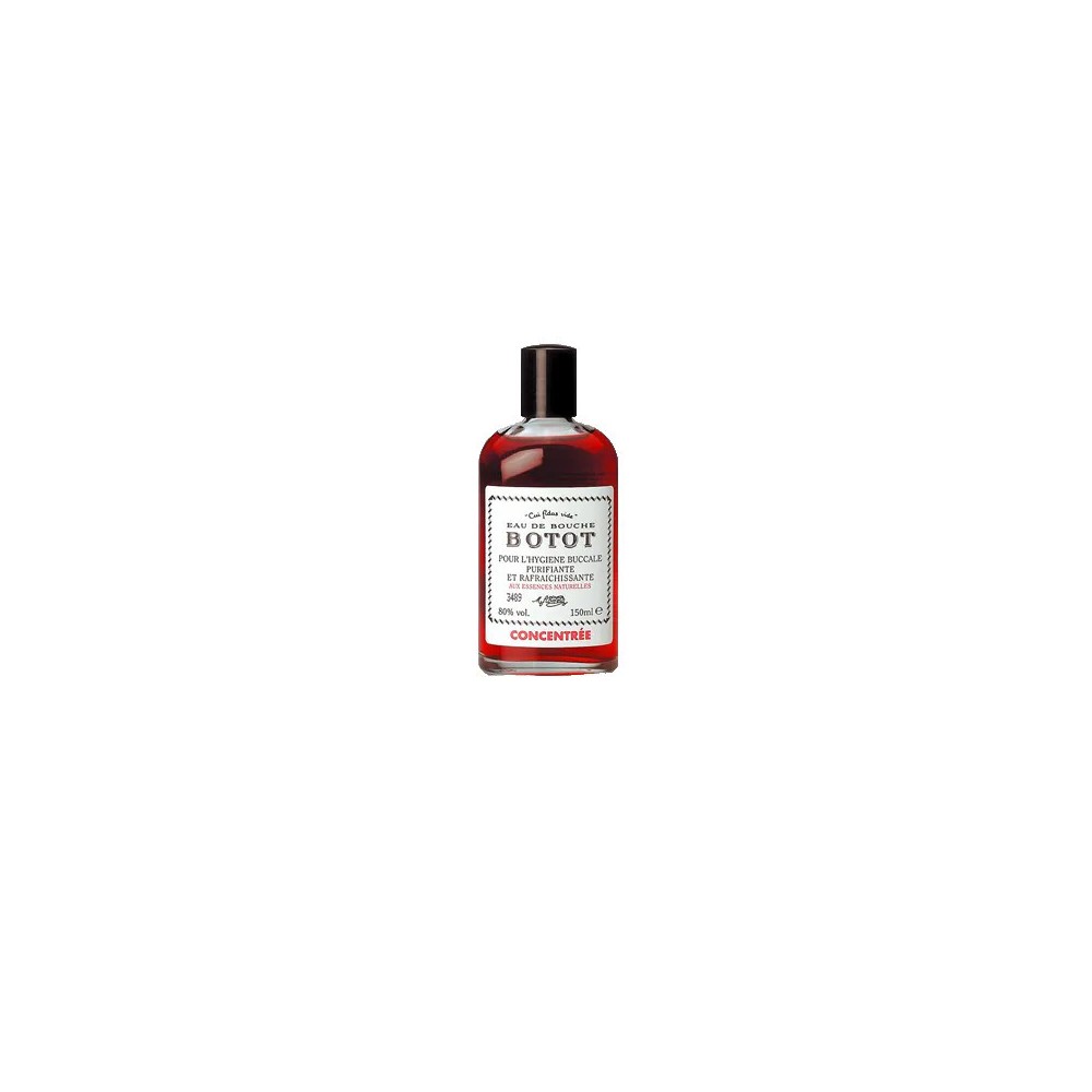 Botot Eau 150 ml