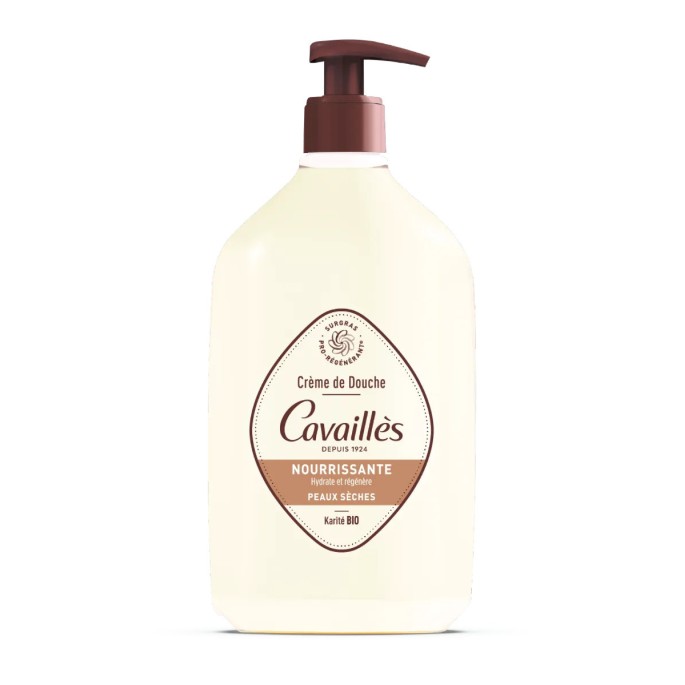 Roger Cavailles crème douche nourrissante 750 ml