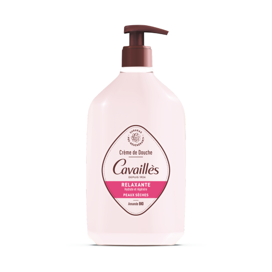 Roger Cavailles crème douche relaxante