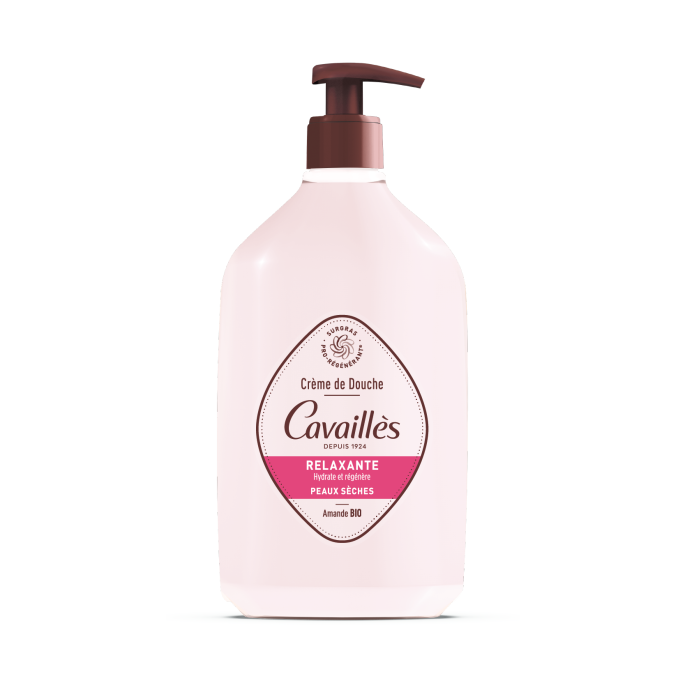 Roger Cavailles crème douche relaxante