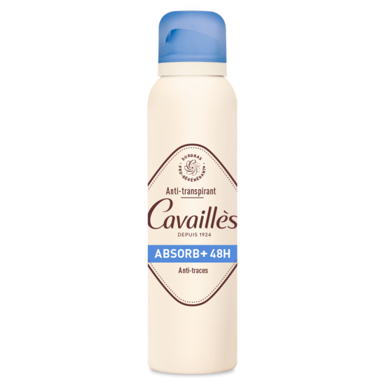 Roger Cavailles Déodorant Absorb + 48h Spray