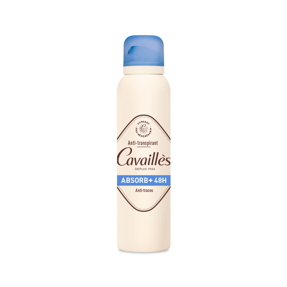Roger Cavailles Déodorant Absorb + 48h Spray