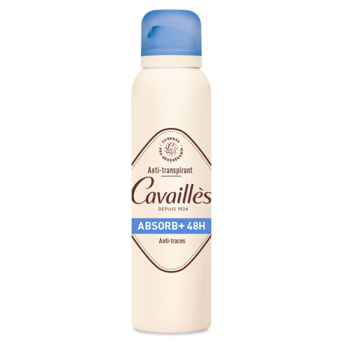 Roger Cavailles Déodorant Absorb + 48h Spray