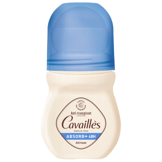 Roger Cavailles Déodorant Absorb + 48h