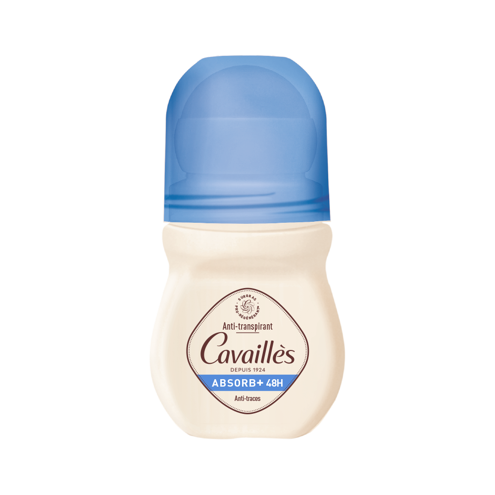 Roger Cavailles Déodorant Absorb + 48h