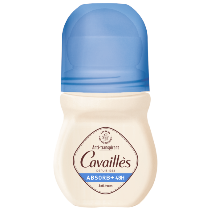 Roger Cavailles Déodorant Absorb + 48h
