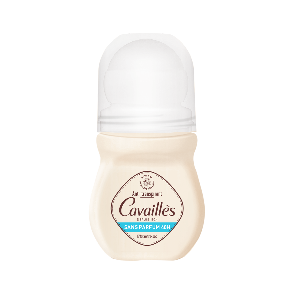 Roger Cavailes Déo Absorb + 48h Roll-On