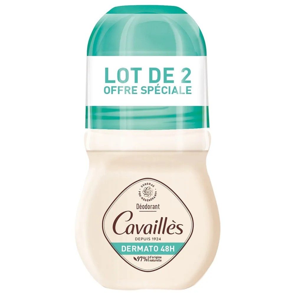 Roger Cavailles Déodorant Dermatologique 48h