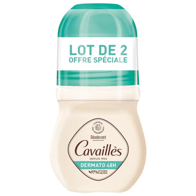 Roger Cavailles Déodorant Dermatologique 48h