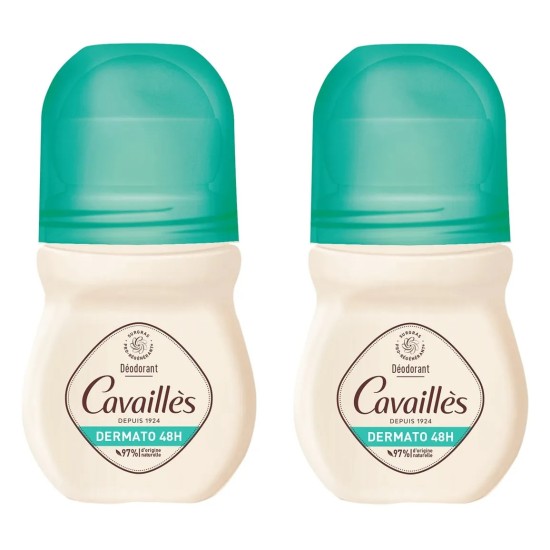 Roger Cavailles Déodorant Dermatologique 48h