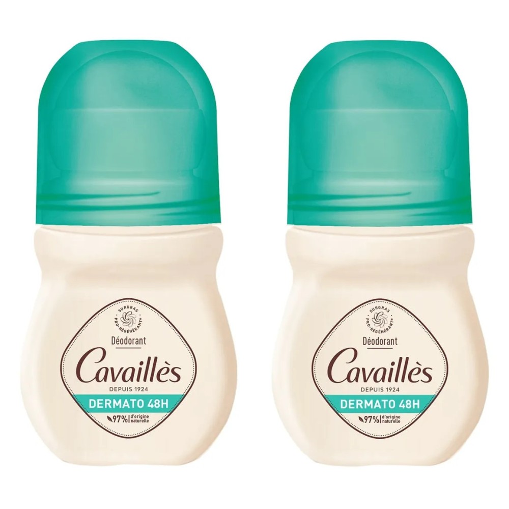 Roger Cavailles Déodorant Dermatologique 48h
